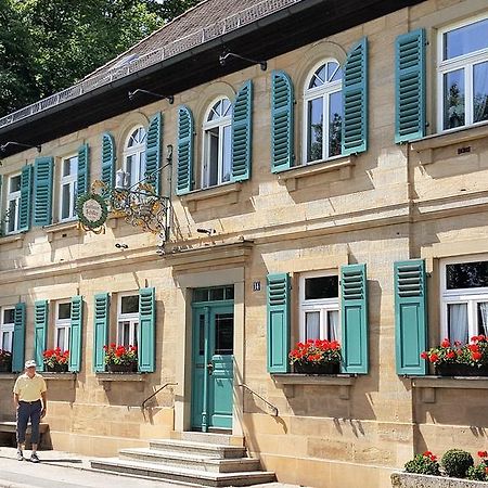 Gasthof Schiller Bei Bamberg Strullendorf Exterior photo